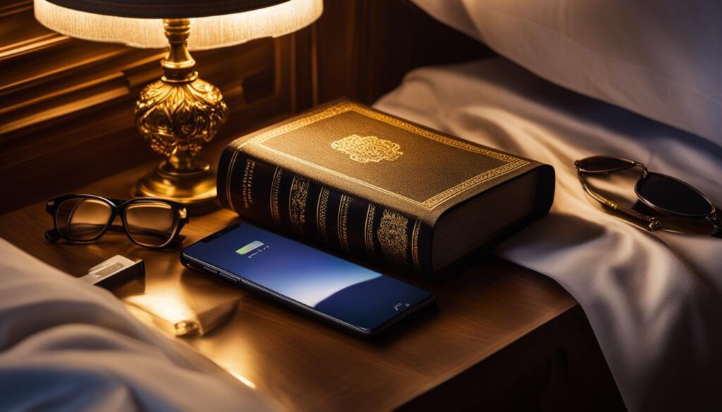 significance of hotel Bibles