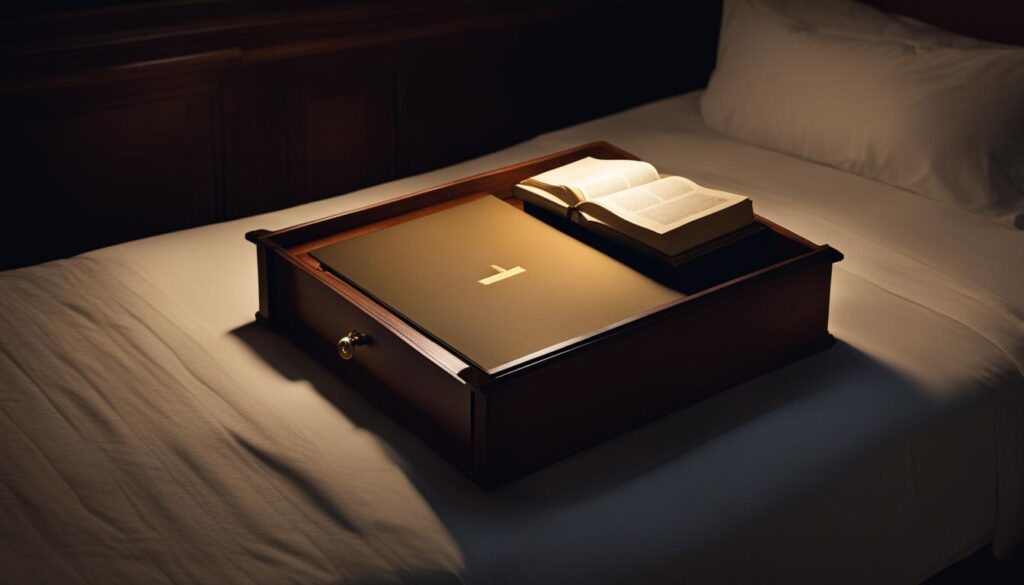 Unraveling The Mystery Why Do Hotels Have Bibles   Why Do Hotels Have Bibles 1024x585 